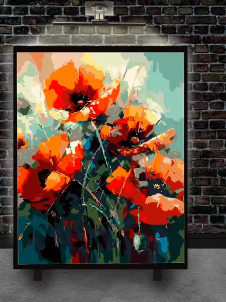 YOU CAN ART Картина по номерам