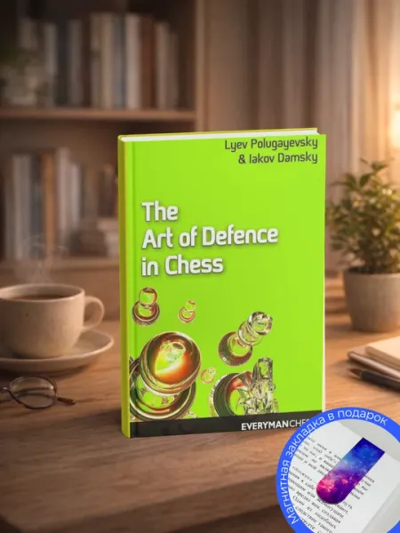 The Art of Defence in Chess. Lyev P., Iakov D