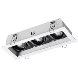 Novotech Встраиваемый светильник GESSO 370714 GU10 50W