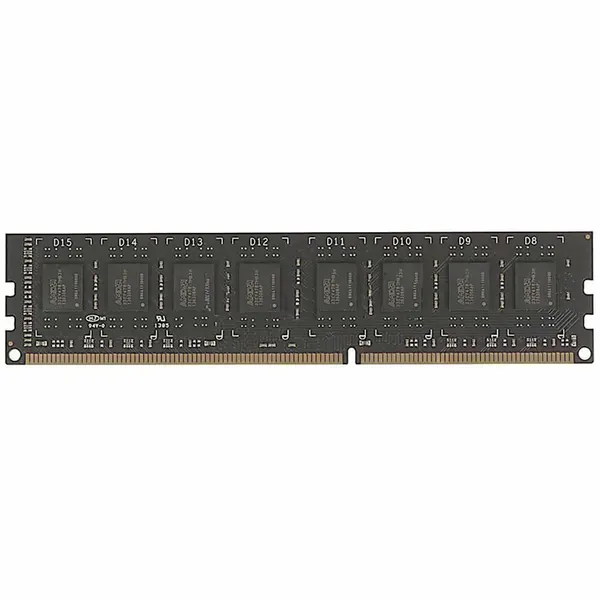 Оперативная память Amd DDR3L 2Gb 1600MHz pc-12800 R5 Entertainment Series Black CL11, 1.35V (R532G1601U1SL-U)