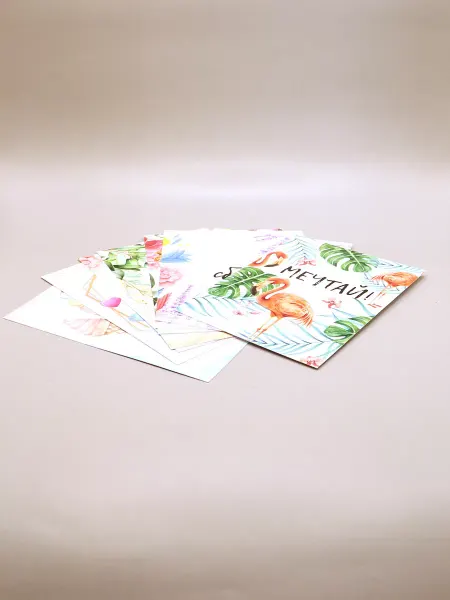 1000 Каталог Открытки 8 шт
