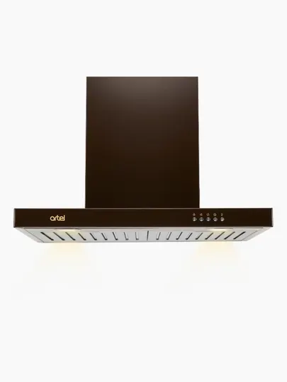 Кухонная вытяжка ART-1360, T shape
