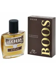 ALAIN Aregon Одеколон мужской BOOS SIGAR 60 мл