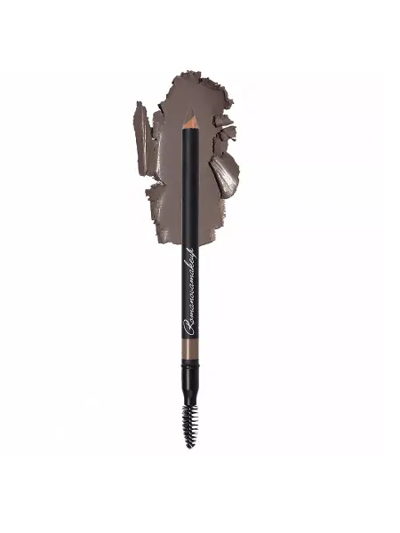 Romanovamakeup ASH BROWN Карандаш для бровей Sexy Eyebrow Pencil