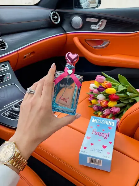 Lacoste Туалетная вода Moschino Funny Москино Фанни 100 мл