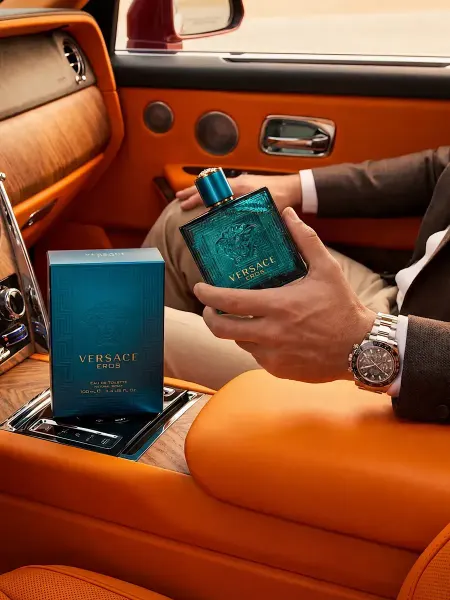 Dior Туалетная вода Versace Eros Pour Homme Версаче Эрос 100 мл