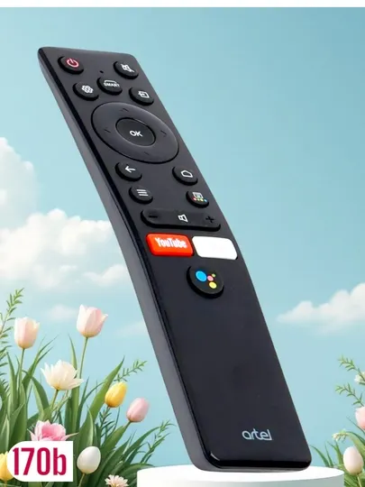 Голосовой пульт для Artel, Shivaki smart TV Magic Control