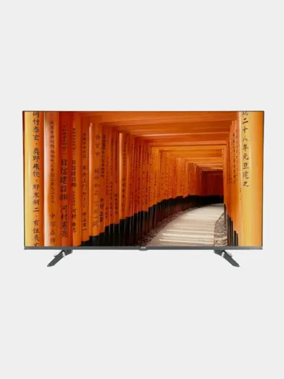 Телевизор Artel UA43H3401 FullHD SMART GoogleTV, безрамочный