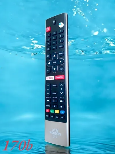 Пульт с голосовым управлением для телевизоров Artel, RoisonТВ