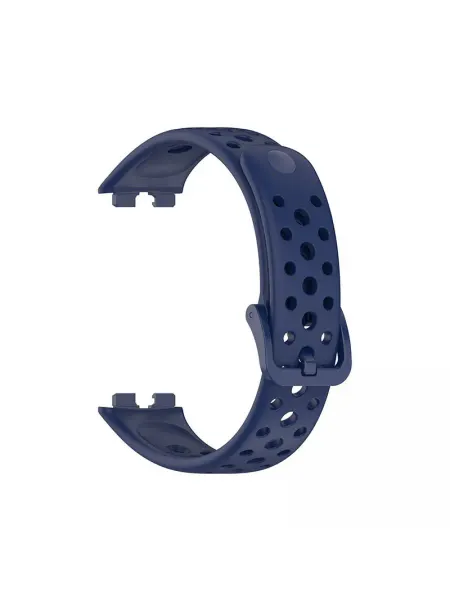 MyPads Сменный силиконовый ремешок для смарт-часов Huawei Band 8