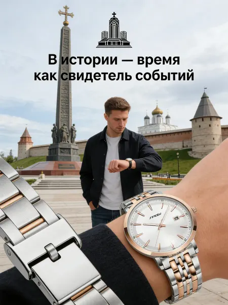 Титона Наручные часы Ударопрочный и устойчивый к ударам