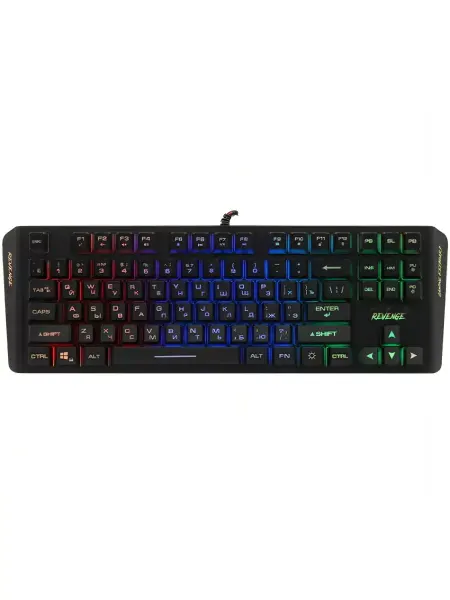 Aceline Клавиатура проводная GS Revenge Rainbow