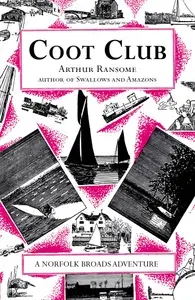 Coot Club / Книга на Английском | Ransome Arthur