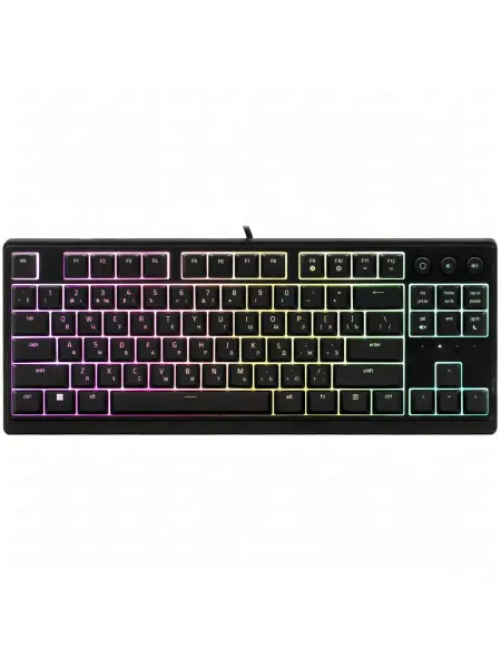 Razer Клавиатура проводная Ornata V3 Tenkeyless