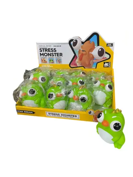 Juicy childhood Игрушка антистресс «Динозаврик» Stress Monster