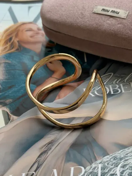 ARTVI Jewelry Браслет на руку бижутерия тонкий