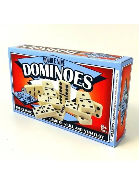 House of Marbles Настольная игра "Домино", пластик