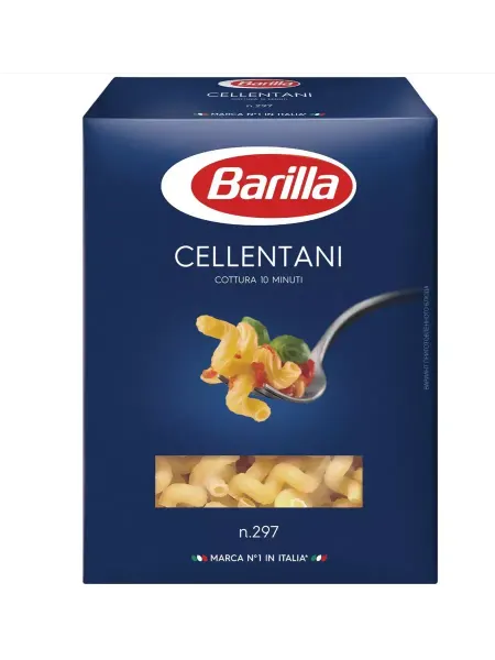 Barilla Макаронные изделия №297 Cellentani 450 г