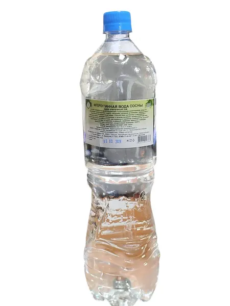 Флорентинная вода (водный экстракт хвои сосны сибирской)