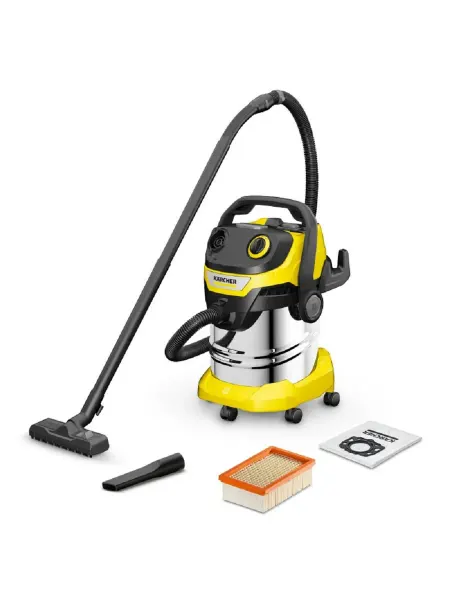 Karcher Строительный пылесос 1.628-350.0, Электрический 1100 Вт