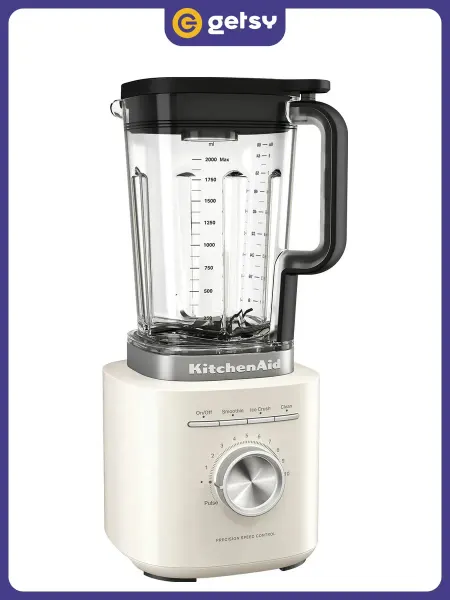 KitchenAid Стационарный блендер 5KSB2073EPL, 1200Вт, 10 режимов