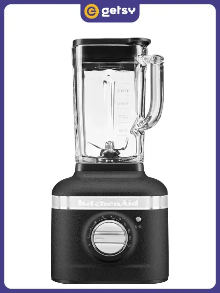 KitchenAid Стационарный блендер Artisan K400, 1200 Вт, 5 режимов