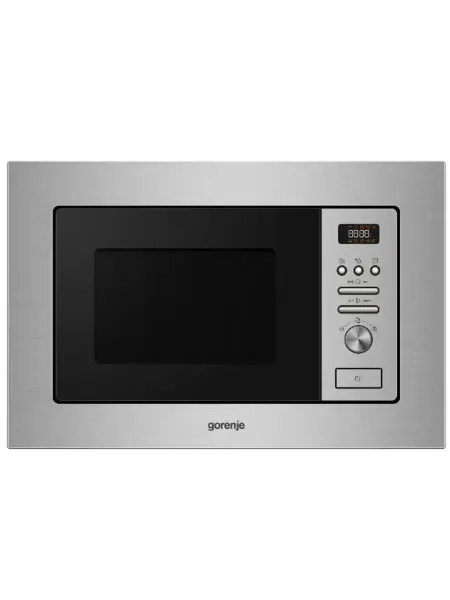 Gorenje Встраиваемая микроволновая печь BM201AM1X 800 Вт