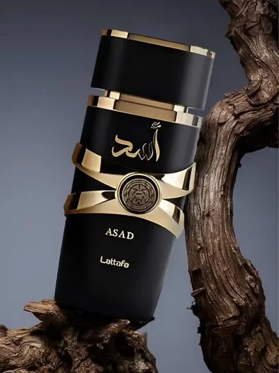 LATTAFA Арабские духи Asad 100мл