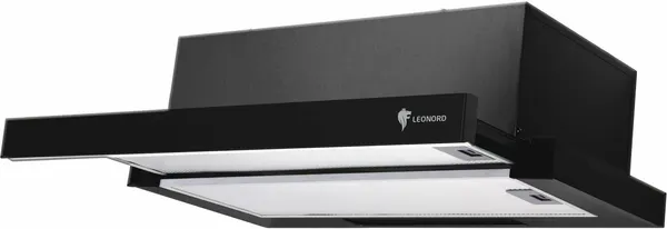 Leonord Вытяжка кухонная LEH-030-60B черный