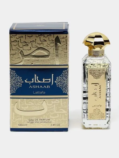 Парфюмерная вода Ashaab Mamlakat Al Oud для мужчин, 100 мл