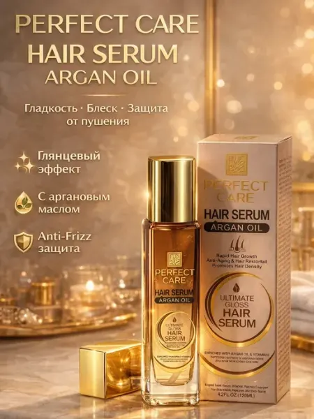 Ashdzhi сыворотка для волос для роста