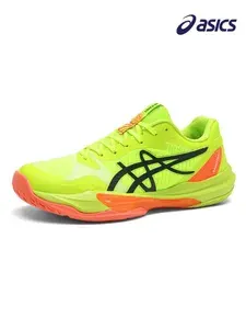 Кроссовки ASICS Кроссовки мужские для волейбола и тенниса дышащие, амортизирующие