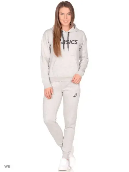 ASICS Худи BIG OTH HOODIE