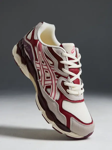 Trendy Feet Кроссовки asics nyc gel
