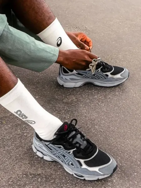 Trendy Feet Кроссовки Asics GEL-NYC