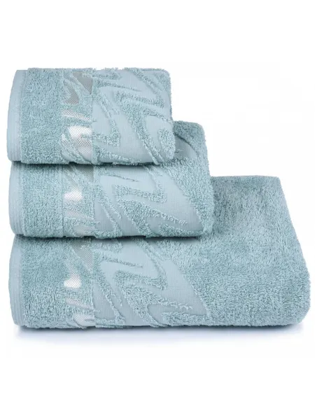Полотенце махровое AVICTORY, Brilliance 50х90,400 г/м, мятный