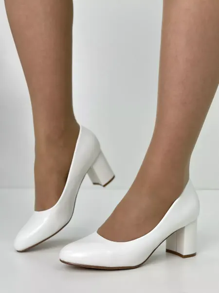 Aska Shoes Туфли на каблуке офисные вечерние