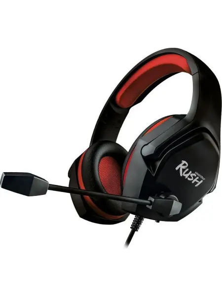 Наушники игровые с микрофоном (SBHG-9740) RUSH ASPID