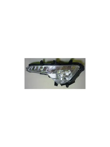 FORWARD Auto parts Фарапротивотуманная левая без подсветки поворота Киа Спорта