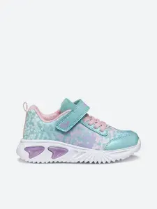 Кроссовки Geox J ASSISTER GIRL