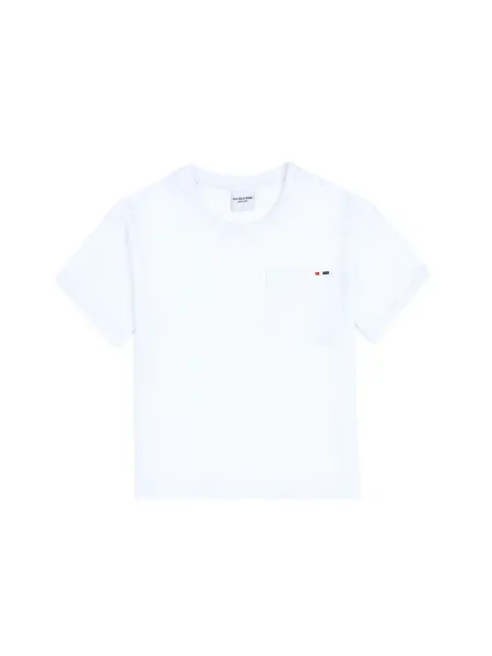 U.S. Polo Assn. Футболка детская однотонная