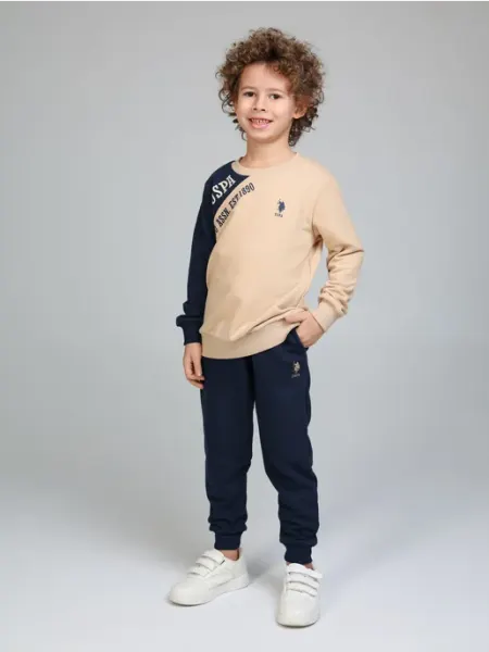 U.S. Polo Assn. Спортивный костюм демисезонный