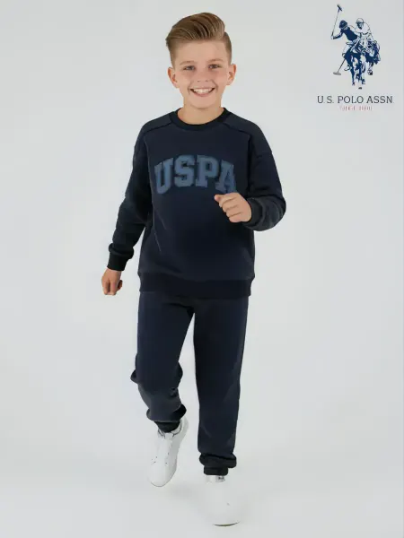 U.S. Polo Assn. Спортивный костюм для мальчика варенка