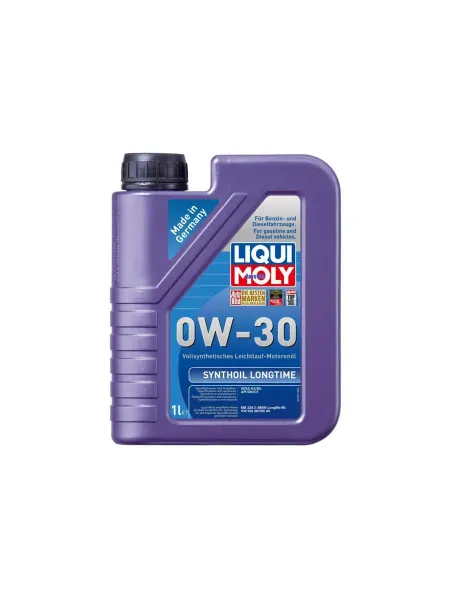 LIQUI MOLY Масло моторное SYNTHOIL LONGTIME 0W30 1л