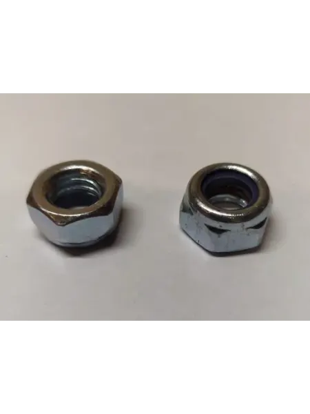 MOTOKOT Гайка М8*1,25 стопор.кольцо (шт.)