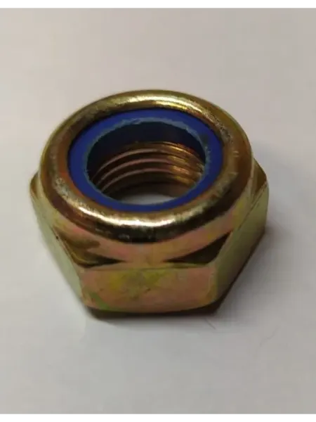 MOTOKOT Гайка М14 х 1,5 стопор.кольцо