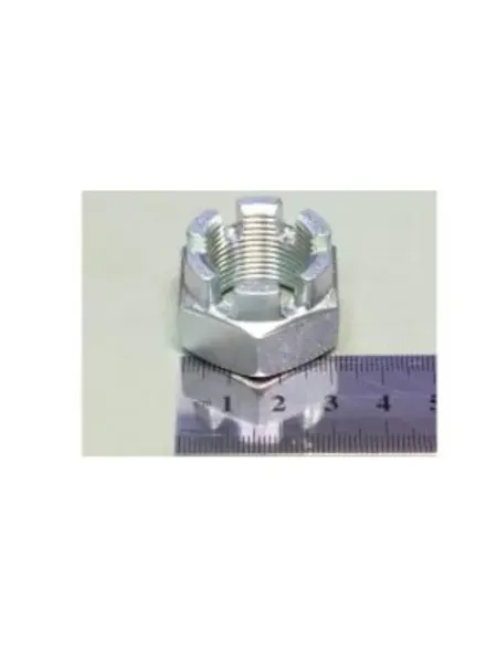 HYUNDAI / KIA Гайка передней ступицы (привода) 495511F000