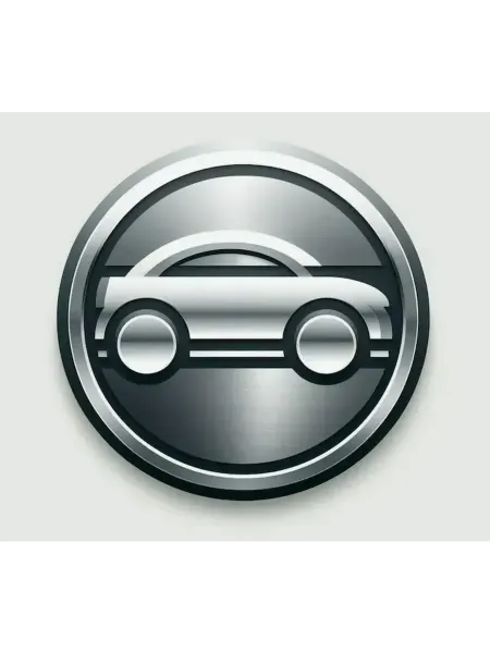 PATRON Клипса пластмассовая VOLVO Используется для креплениярасшир