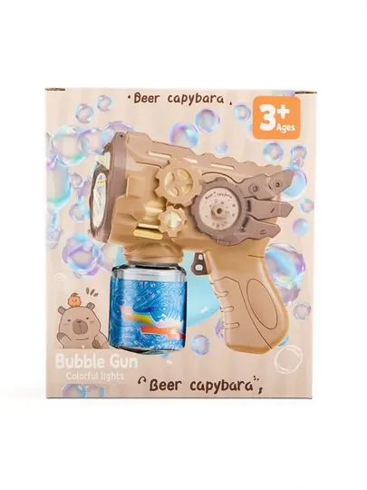 Игрушки для детей и генераторы мыльных пузырей