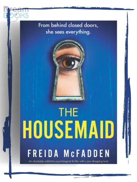 DreamBooks Книга на Английском The Housemaid Горничная